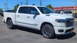 2025 Ram Ram Pickup 1500 Limited