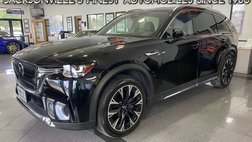 2024 Mazda CX-90 Plug-in Hybrid Premium Plus