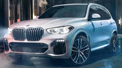 2022 BMW X5 xDrive45e
