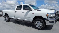 2022 Ram Ram Pickup 2500 Tradesman