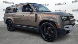 2023 Land Rover Defender 130 SE