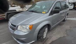 2014 Dodge Grand Caravan American Value Package