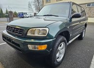 1998 Toyota RAV4 Base