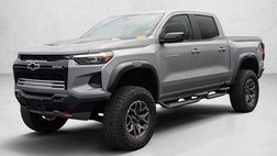 2024 Chevrolet Colorado ZR2