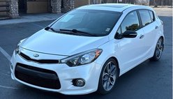 2016 Kia Forte5 SX