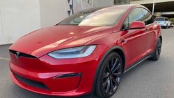 2022 Tesla Model X Plaid