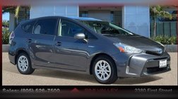2017 Toyota Prius v Four