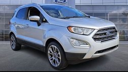 2019 Ford EcoSport Titanium