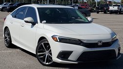 2023 Honda Civic Touring