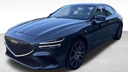 2026 Genesis G70 2.5T Standard