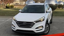 2017 Hyundai Tucson SE Plus