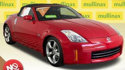2006 Nissan 350Z Enthusiast