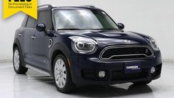 2018 MINI Countryman Cooper S ALL4