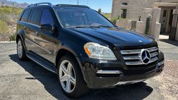 2011 Mercedes-Benz GL-Class GL 550 4MATIC