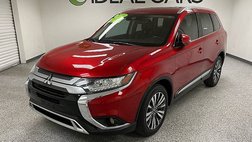 2020 Mitsubishi Outlander ES
