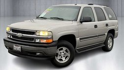 2005 Chevrolet Tahoe LS