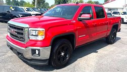 2015 GMC Sierra 1500 SLE