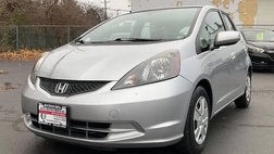 2012 Honda Fit Base