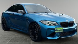 2017 BMW M2 Base