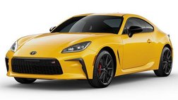 2026 Toyota GR86 Yuzu Edition
