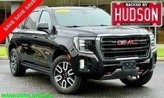 2021 GMC Yukon XL AT4