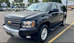 2013 Chevrolet Suburban Shield LT