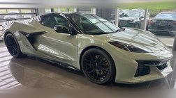 2024 Chevrolet Corvette Z06