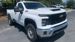 2024 Chevrolet Silverado 3500HD Work Truck