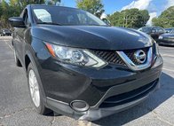 2017 Nissan Rogue Sport S