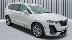 2022 Cadillac XT6 Premium Luxury
