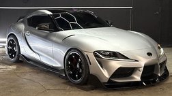 2020 Toyota GR Supra Premium