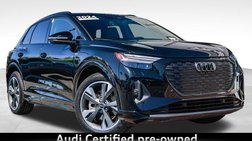 2024 Audi Q4 e-tron quattro Prestige 55