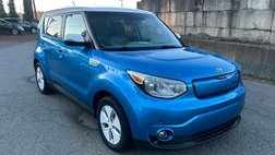 2015 Kia Soul EV +