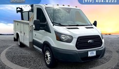 2017 Ford Transit 350 HD