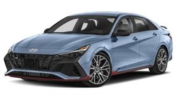 2022 Hyundai Elantra N Base