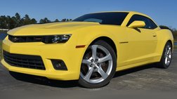 2015 Chevrolet Camaro SS