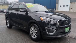 2016 Kia Sorento LX V6