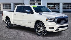 2023 Ram Ram Pickup 1500 Limited Longhorn