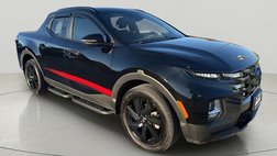 2023 Hyundai Santa Cruz Night