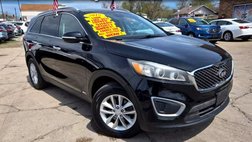 2018 Kia Sorento LX