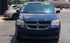 2014 Dodge Grand Caravan SE