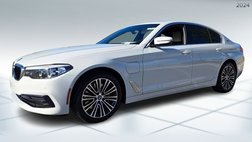 2019 BMW 5 Series 530e iPerformance