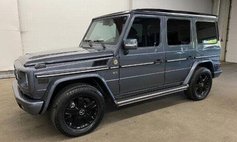 2005 Mercedes-Benz G-Class G 500 Grand Edition