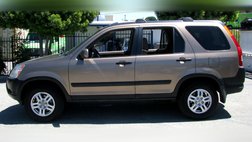2002 Honda CR-V EX