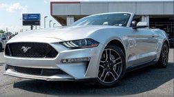 2018 Ford Mustang GT Premium