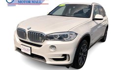2018 BMW X5 xDrive40e iPerformance