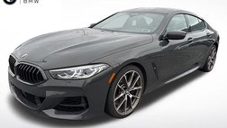 2022 BMW 8 Series M850i xDrive Gran Coupe