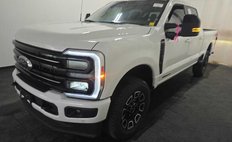 2025 Ford Super Duty F-250 Platinum