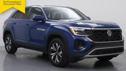 2026 Volkswagen Atlas Cross Sport SE