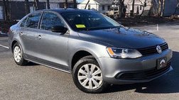 2014 Volkswagen Jetta Base